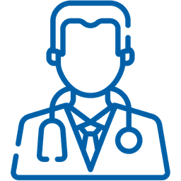 Pictogramme médecin